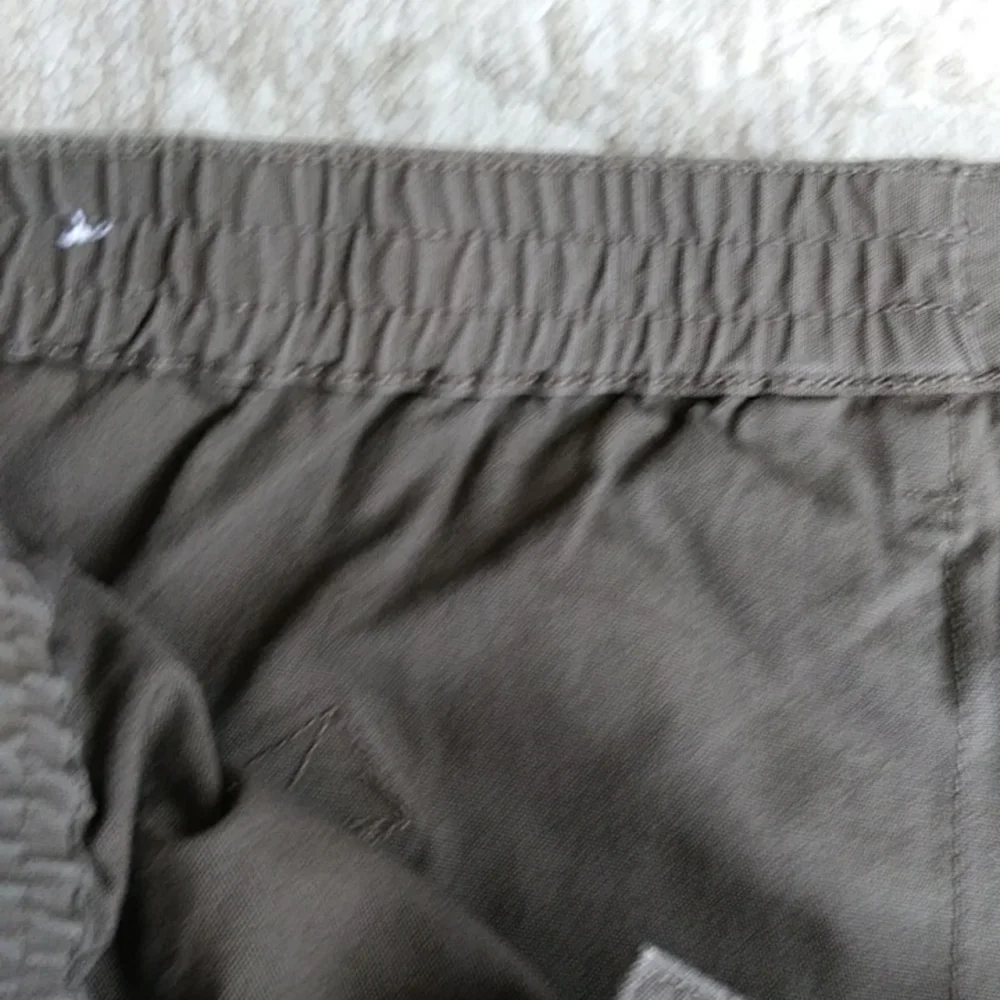 Cabela's Trail Canvas Cotton Shorts 50 Brown - Picture 8 of 15